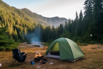 アウトドアの「スノーピーク」に急ブレーキ　なのに「ゴールドウイン」が好調を維持できるのはなぜ