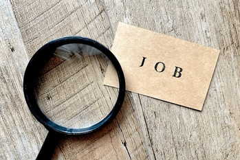 仕事探し