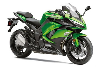 街乗りも快適なスポーツツアラー『Ninja1000』【2024年版・平均買取価格】