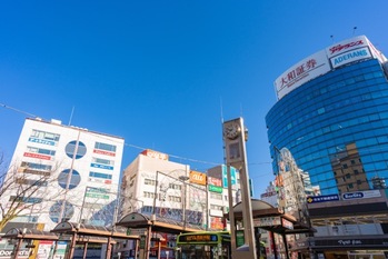 交通利便性抜群！東京の穴場「赤羽」でのマンション投資に注目