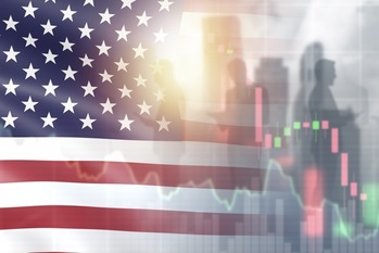 足元の米長期金利の上昇は虚像か