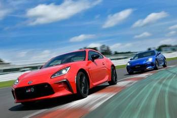 「トヨタGR86＋BRZ詳細解剖」FRスポーツの新たな基準を提示する2台の個性を全開チェック
