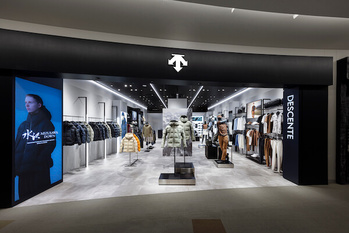 中国市場で「デサント」が人気　デサントの中間決算は4期連続で過去最高