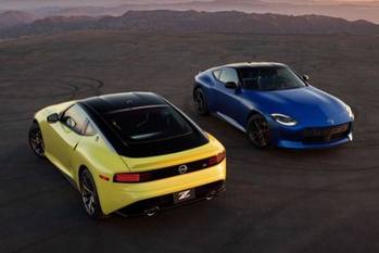 日産が第7世代となる新型Zを米国で初公開！