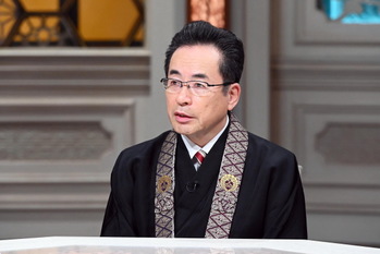 カンブリア宮殿,築地本願寺