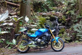 ライダーに寄り添う“次世代マシン”XSR900　制限速度内で楽しいその秘密とは？