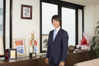 葛西紀明,やる気UP術