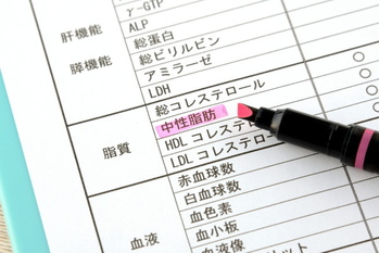 脂質,脂質異常症