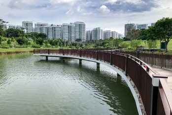 HDB resale market sees