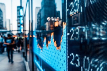 米国株が世界経済の不確実性の煽りを受ける