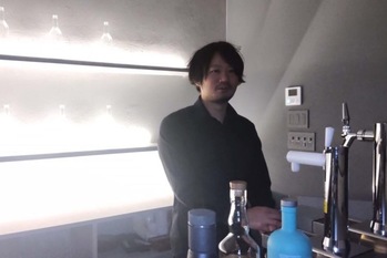 【インタビュー】無彩色のBar「and the line」