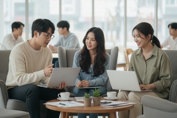 就職難と人手不足が併存する韓国の若年層雇用事情