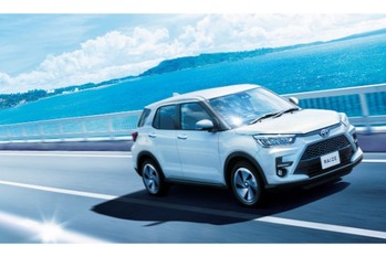 3月のSUVランキングはトヨタ・ライズ、ホンダ・ヴェゼルがトップ２を構成（26年3月の軽自動車を含むSUV車販売登録ランキングTOP20）