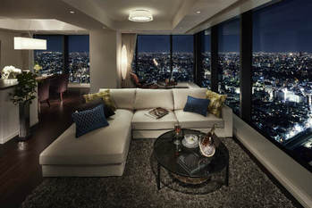 ラ・トゥール新宿ガーデン