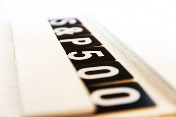 S&P 500,上昇,セクター