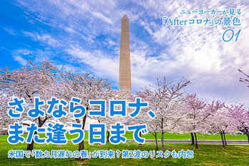 新型コロナウイルス,アメリカ