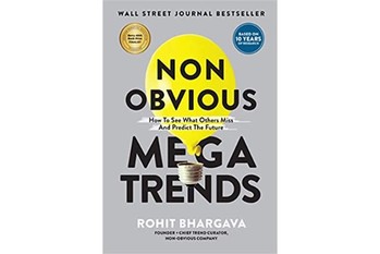 Non Obvious Mega Trends『まだ見ぬメガトレンドを予期する』