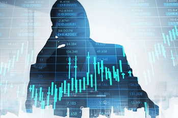 チャート,ビジネスマン