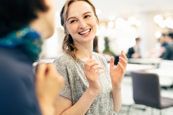 職場,コミュニケーション