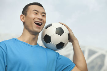 中国経済,ワールドカップ,スポンサー,広告収入