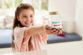 子供,お小遣い