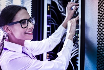 ビジネスウーマン