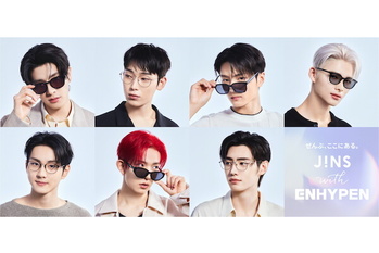 ジンズ株が10％超の急落　ENHYPEN起用や好決算も影響せず、なぜ？