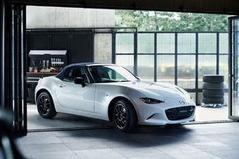 マツダがロードスター／ロードスターRFを改良。特別仕様車および1つの新機種を追加設定