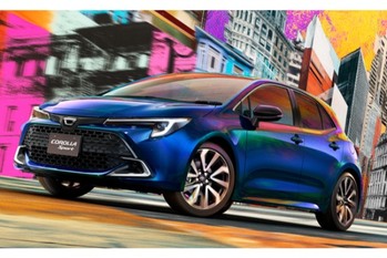 トヨタ・カローラ スポーツが一部改良を実施。カローラ誕生60周年を記念した特別仕様車「G“Z・ACTIVE ELEGANCE”」も登場