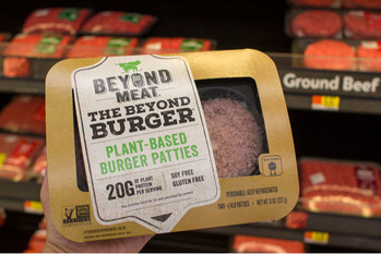ビヨンド・ミート,株価