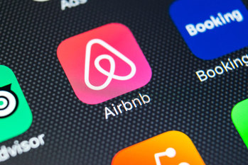 Airbnb,中国