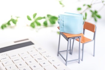 どれくらいかかるの？教育費