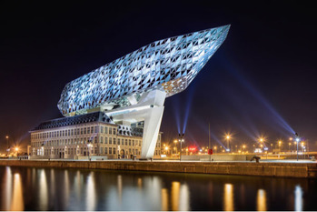 ダイヤモンド研磨,聖地,アントワーブ