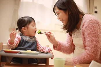 子どもの好き嫌いをなくすには