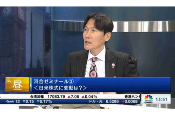 マーケット関係者解説【2021/04/16】
