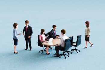 不機嫌な職場,相原孝夫