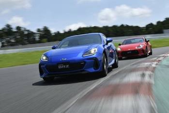 新型はよりスタイリッシュに！２代目トヨタGR86とSUBARU・BRZがデビュー