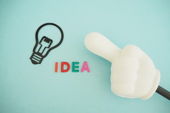 アイデア