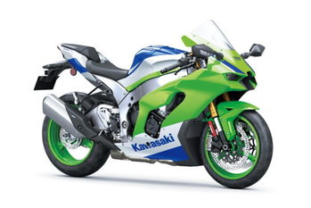 Ninja誕生40周年記念モデルを含む新車両6種を国内導入へ　カワサキ