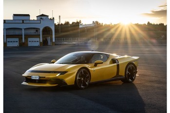 【跳ね馬の新たな最高峰】Overview／フェラーリ849テスタロッサは伝説の名を継承した新フラッグシップ。システム出力1015cvを誇るPHEVスポーツの目指した地平とは