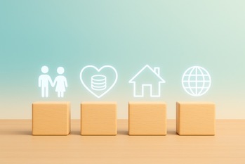 名目GDP比22％台で高止まる社会保障給付費