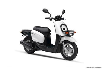 ビジネスシーンで頼れるスクーター　ヤマハ「GEAR」2024年モデル発売