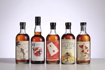 約1億円での落札実績あり！ 価値が高まる「イチローズモルト」のおすすめ銘柄と相場を解説