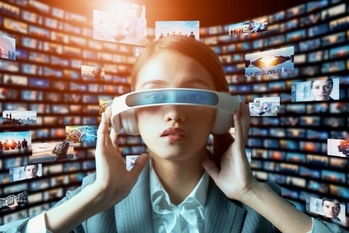 リモートワークからメタバースワークへ？ 関連市場は900兆円規模