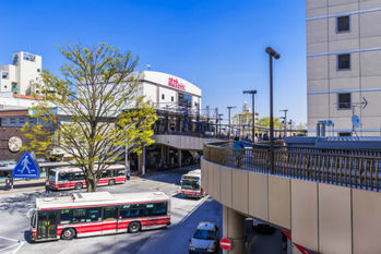 新宿駅,中古マンション