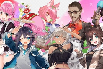 「ブイチューバー」が「ユーチューバー」を逆転　その要因は？