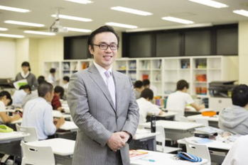 坪田信貴（学習塾「坪田塾」塾長）