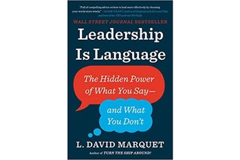 Leadership is Language『リーダーシップとは言語である』