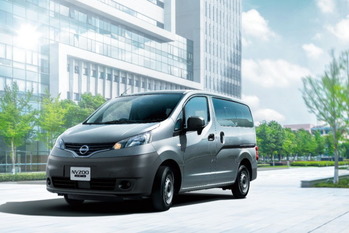 安全装備がさらに充実！　日産「NV200バネット」を一部仕様向上し発売