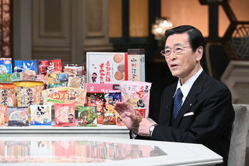 カンブリア宮殿,小松製菓